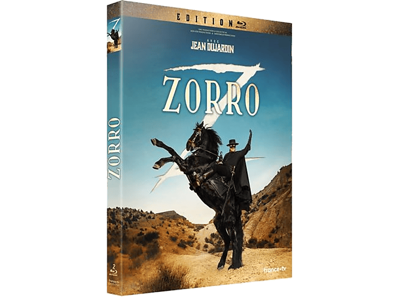 France Tv Distribution Zorro - Blu-ray