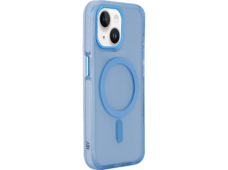 ISY Cover Isc 2447 Magisy Iphone 15 Smokey Blue (2v221930)