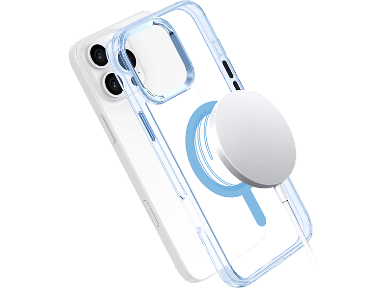 Coque ISY ISC 1121 MagISY pour iPhone 16 Pro Max
