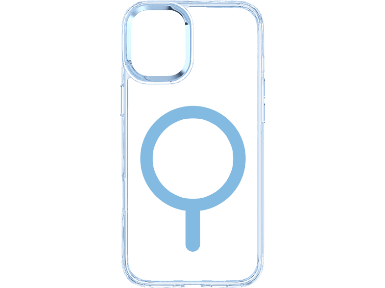 ISY MagISY Coque arrière pour iPhone 16