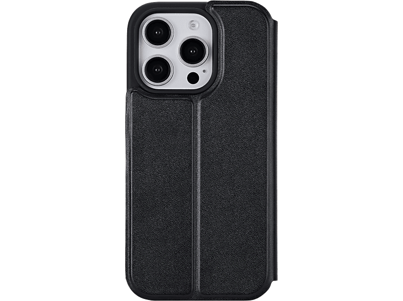 ISY Cover Isc 3145 2-in-1 Wallet Iphone 16 Pro Zwart (2v210623)