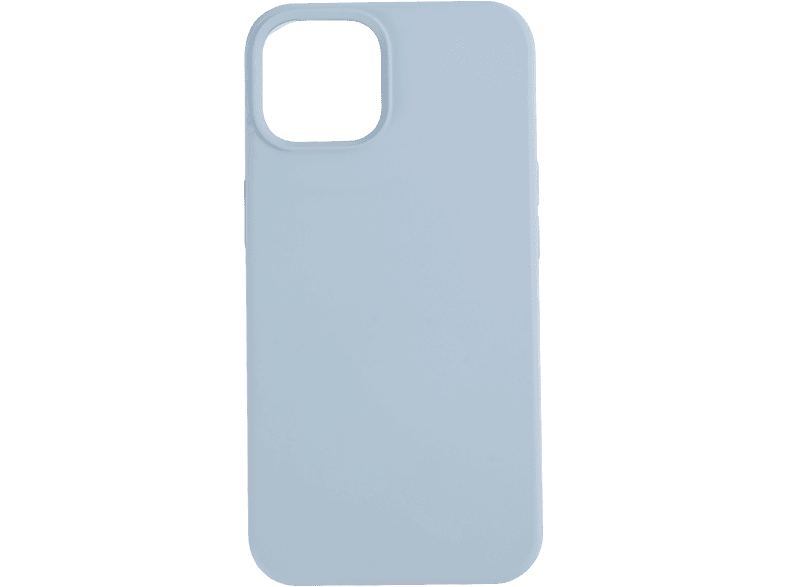 ISY Cover Isc 2337 Silicone Iphone 15 Blauw (2v221946)