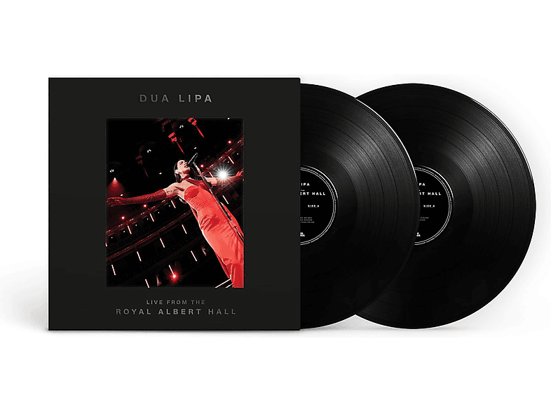 Warner Music Group Dua Lipa - Live From Royal Albert Hall Lp