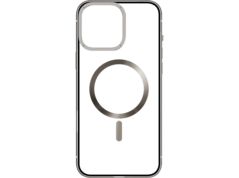 Coque ISY MagIsy Metal pour iPhone 16 Pro Max