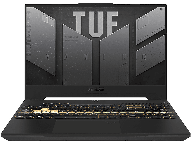 Asus Fx507Zi4-Lp031W, 15,6", processore Intel Core I7 i7-12700H, 16 GB, 512 GB Ssd, Grigio siderale Notebook