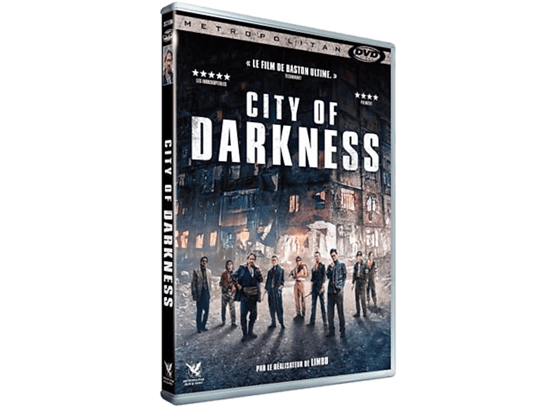 Metropolitan Filmexport City Of Darkness - Dvd