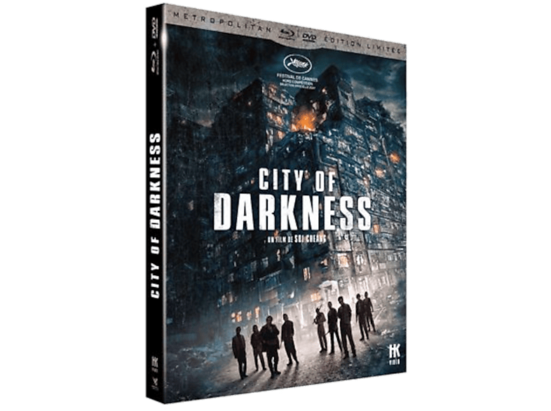 Metropolitan Filmexport City Of Darkness - Limited Edition Blu-ray