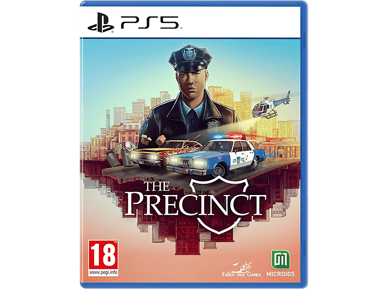 PS The precint Limited Edition