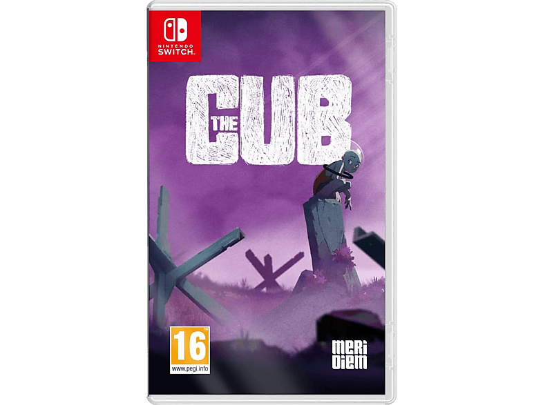 Nintendo Switch The Club. Back to earth Edition