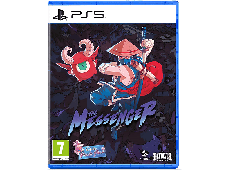 PS5 The Messenger