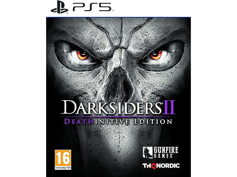 PS5 Darksiders II Deathinitve Edition