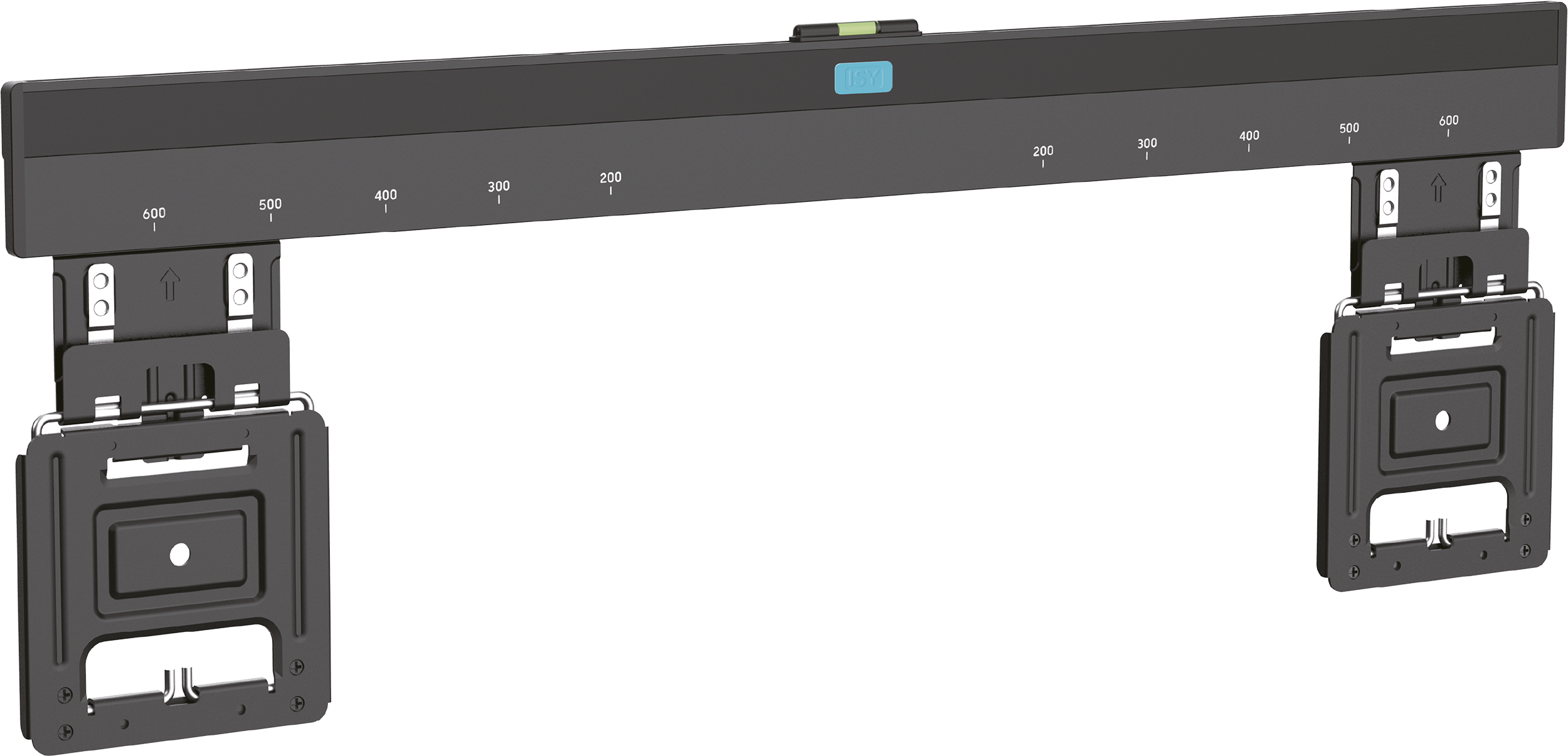 ISY ITV1400 37" - 80"slim fali konzol