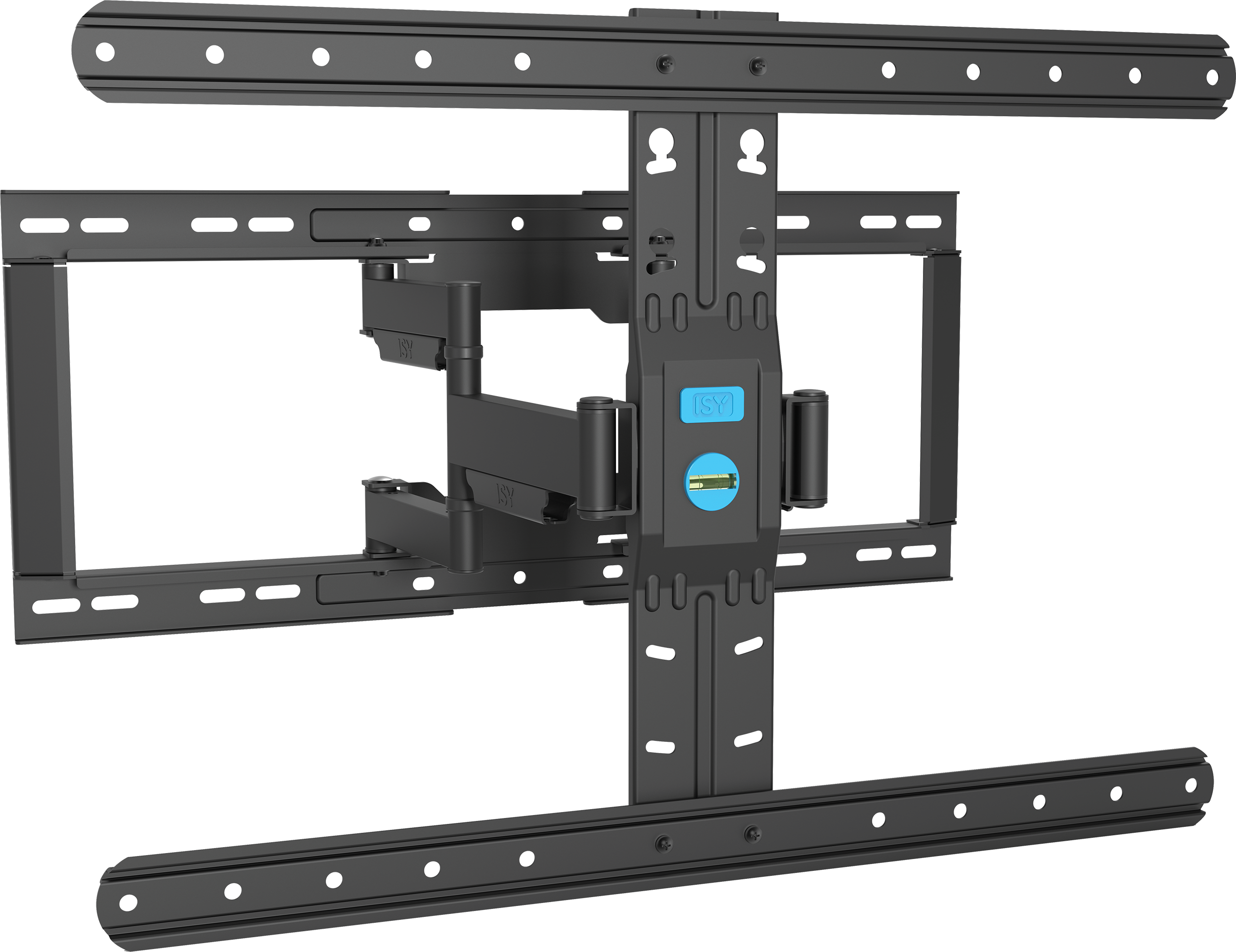 ISY ITV3500 két karos 48" - 80" dönthető/forgatható fali konzol