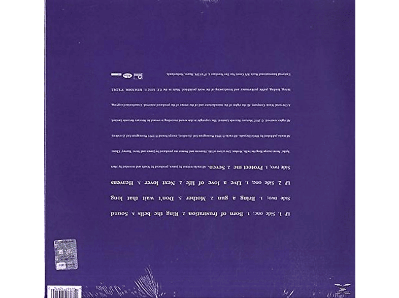 Thumbnail - James - SEVEN (Vinyl)