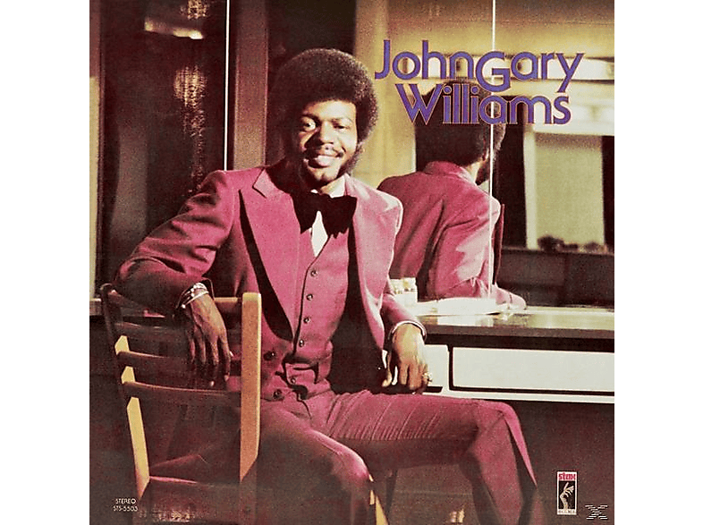 John Gary Williams - JOHN GARY WILLIAMS - (Vinyl)