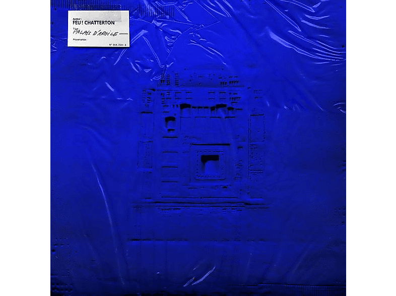 Feu! Chatterton - Palais d'argile - (CD)