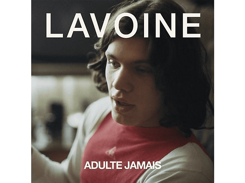 Marc Lavoine - Adulte Jamais (Réédition) - (CD)