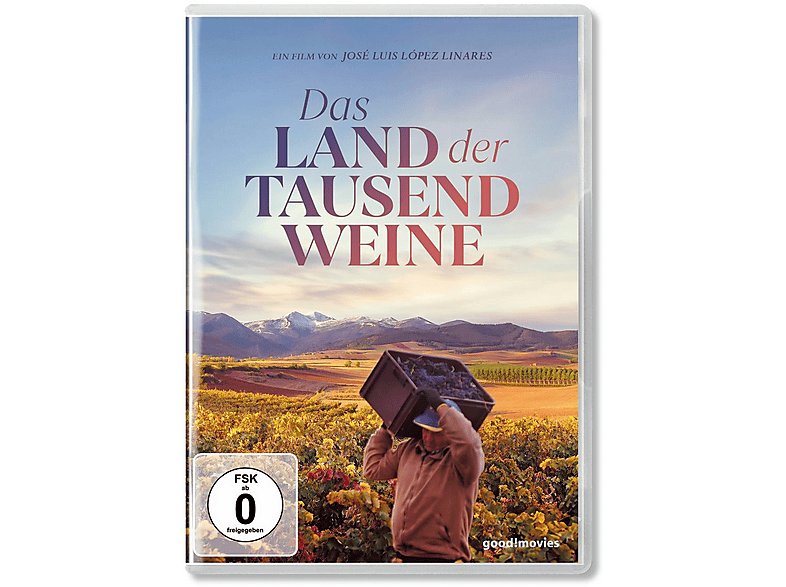 Das Land der tausend Weine DVD