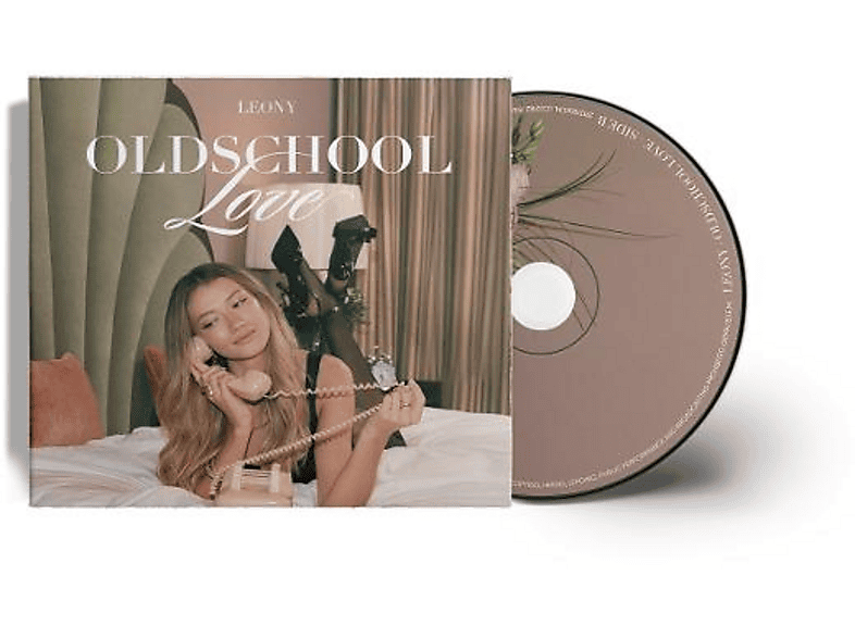Leony! - Oldschool Love(CD Digipack) - (CD)