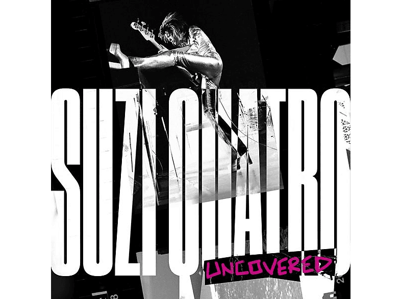 Suzi Quatro - Suzi Quatro: Uncovered - (CD)