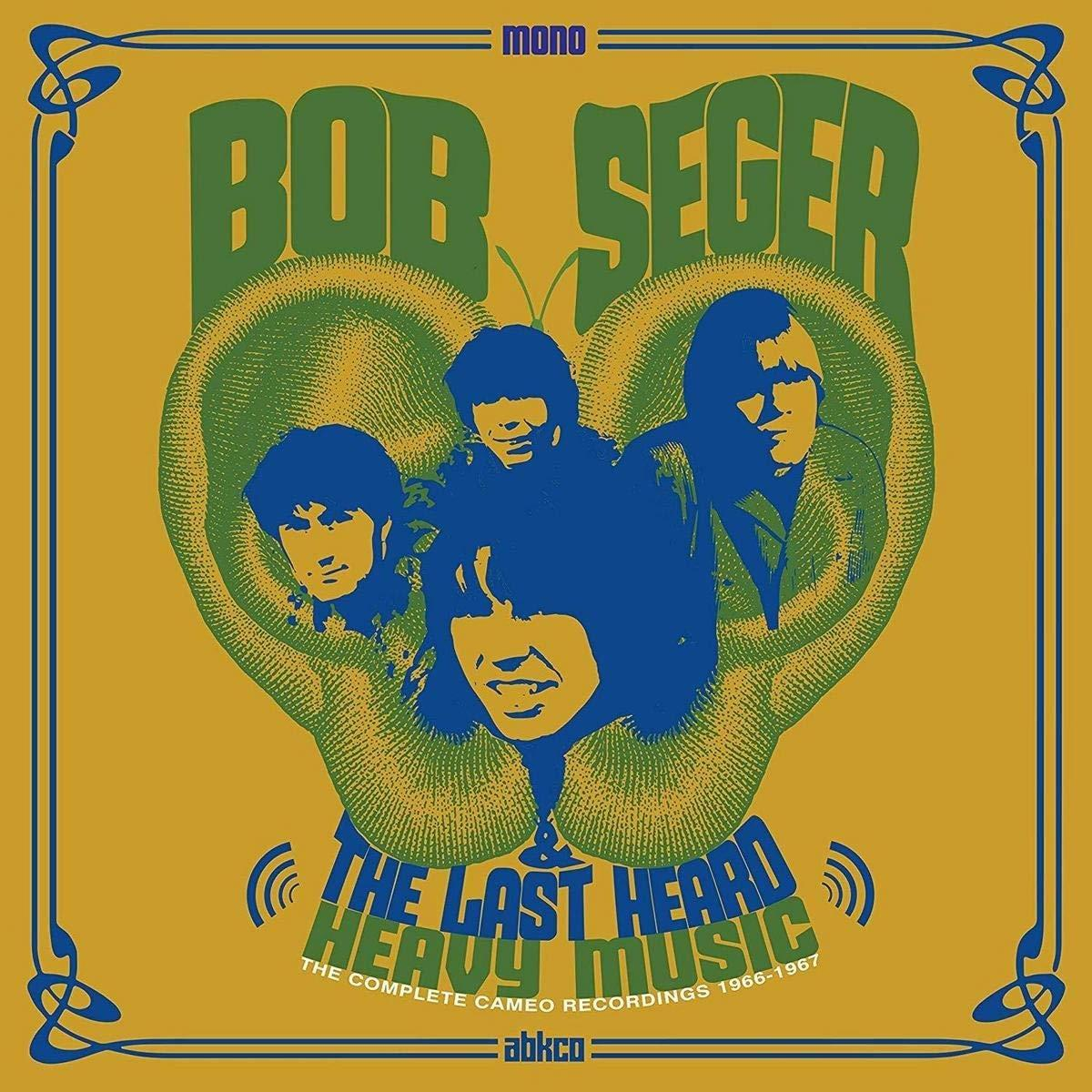Bob Seger And The Last Heard | HEAVY MUSIC - THE COMPLETE CAMEO ...