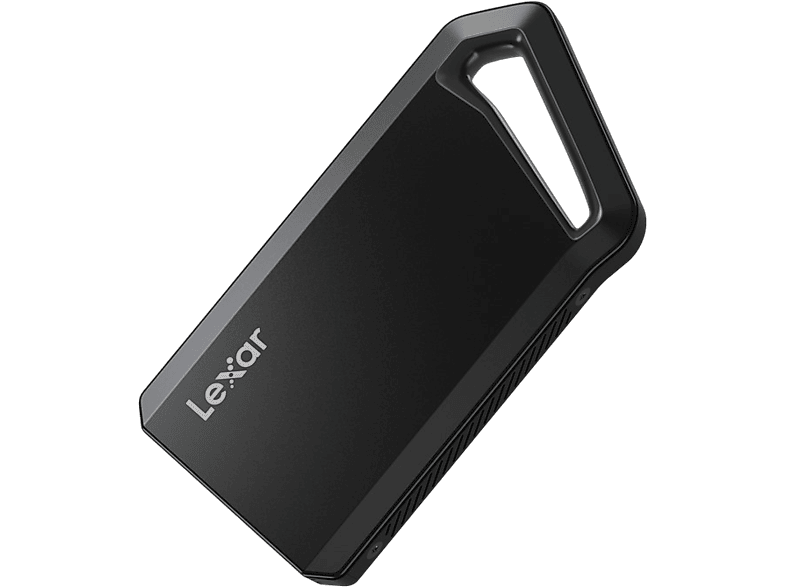 LEXAR External 2 TB USB3.2 2000MB/s Okuma 2000MB/s Yazma Taşınabilir SSD Grafit Gri