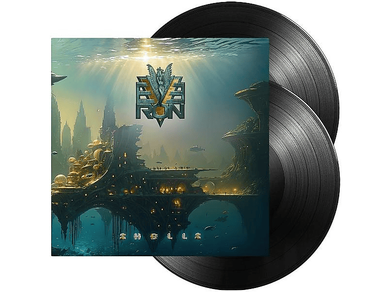 Everon | Shells - 2LP Black Vinyl - Gatefold - (Vinyl) | MediaMarkt