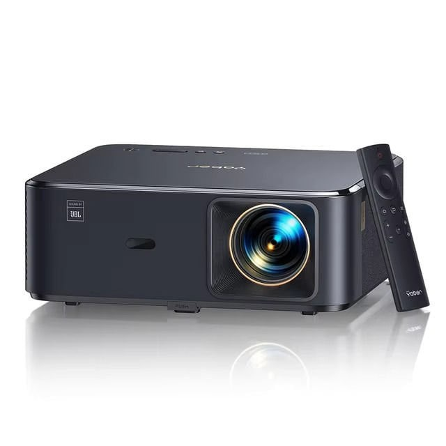 YABER K2S 4K Destekli Full HD JBL 800 Lümen Taşınabilir