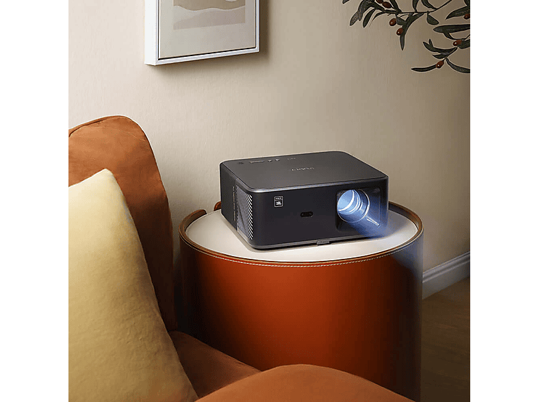 YABER K2S 4K Destekli Full HD JBL 800 Lümen Taşınabilir