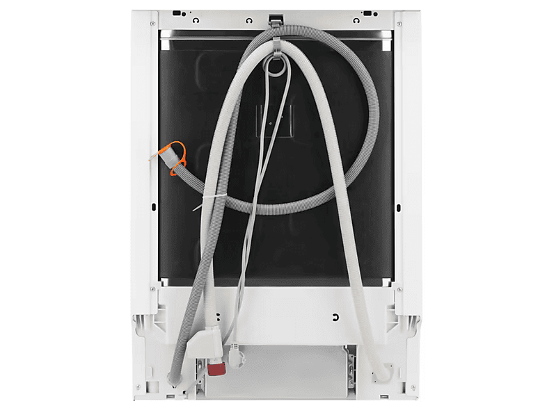Electrolux KESD7315L Geschirrspüler (vollintegrierbar, Besteckkorb, 596 mm breit, 46 dB(A), D, Weiß) — Foto 3 von 3
