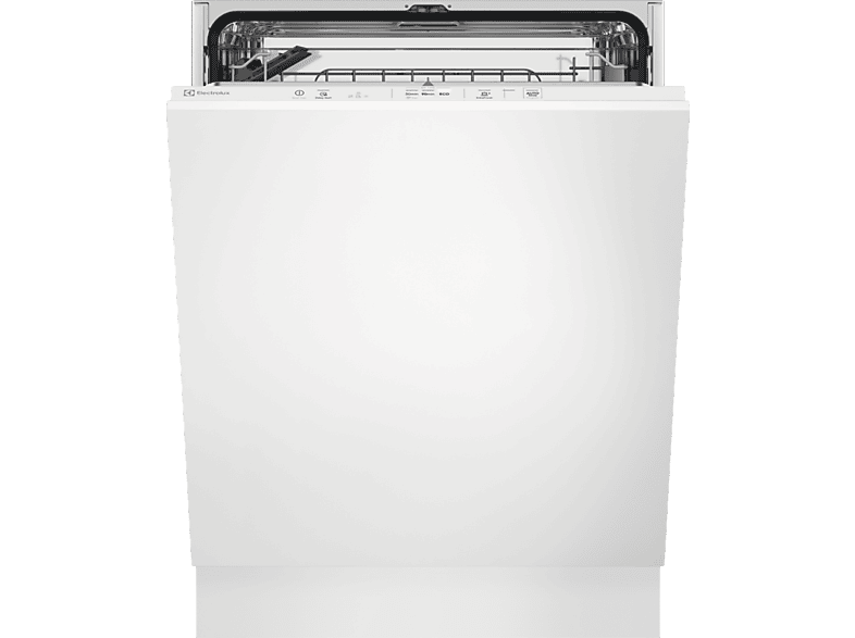 Electrolux KESD7315L Geschirrspüler (vollintegrierbar, Besteckkorb, 596 mm breit, 46 dB(A), D, Weiß)