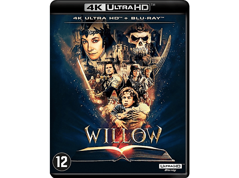 Willow (4K Blu-ray)