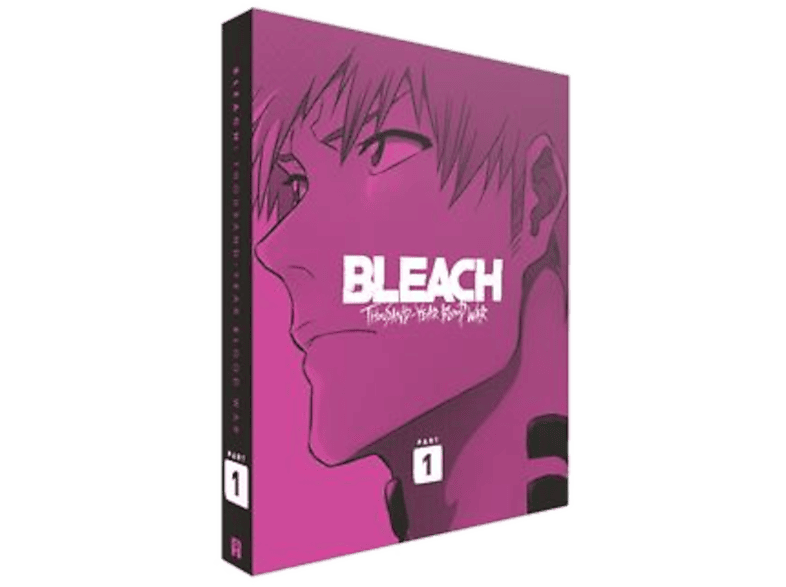 Cld Distribution Bleach : Thousand-year Blood War Part 1 - Collector Edition Dvd