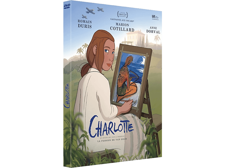 Charlotte | DVD | MediaMarkt