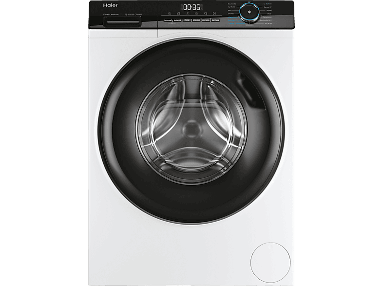 HAIER HW100-B14939 I-Pro Series 3 Waschmaschine (10 kg, 1400 U/Min., A)
