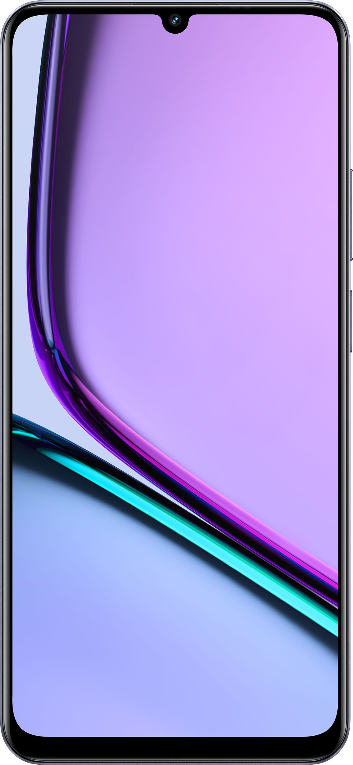 REALME NOTE 60 6/128 GB DualSIM Fekete Kártyafüggetlen Okostelefon