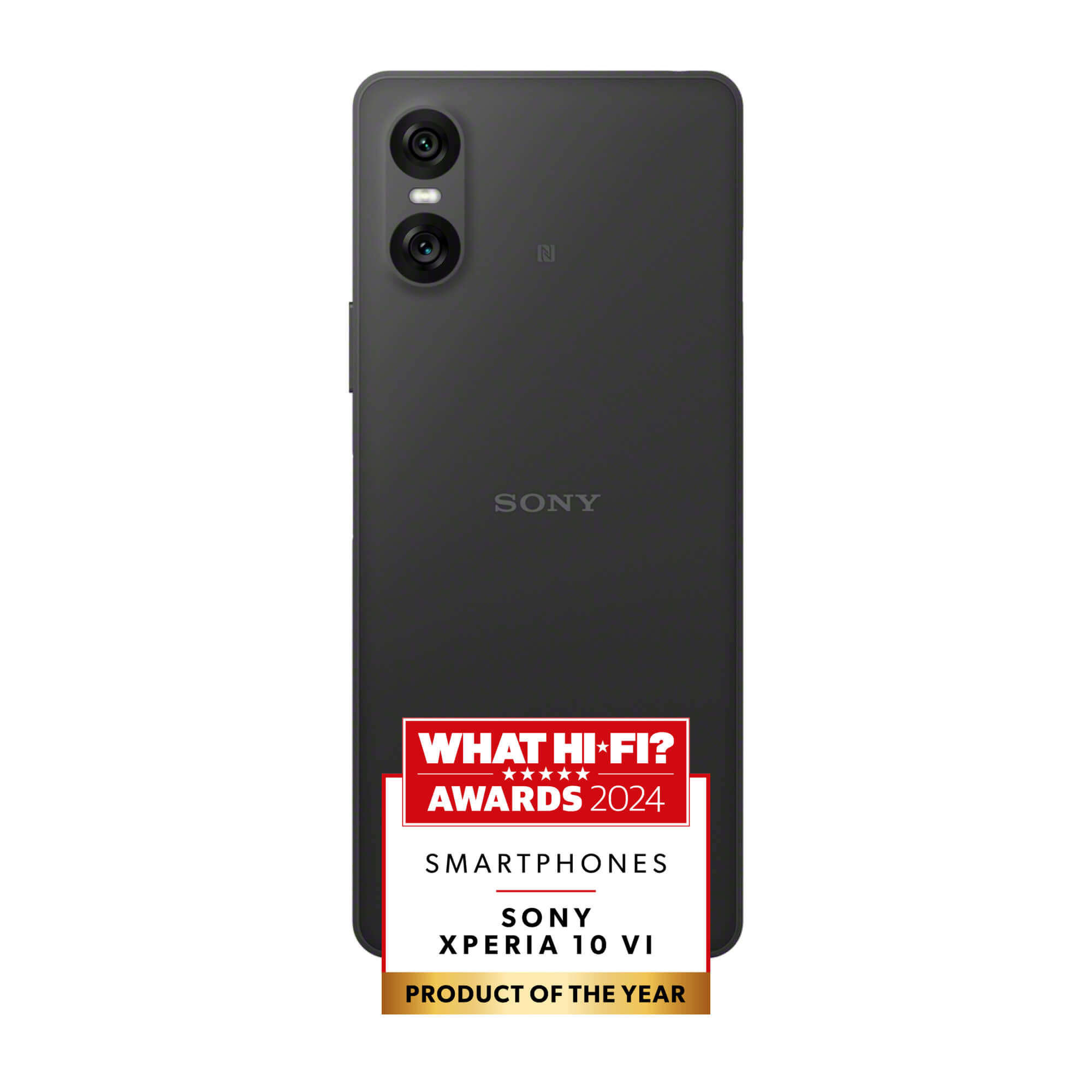 Smartfon SONY Xperia 10 VI 5G 8/128GB Czarny | MediaMarkt