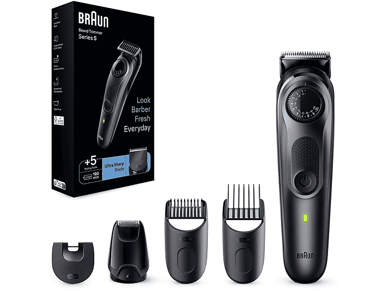 Braun Bt5420 Regolabarba