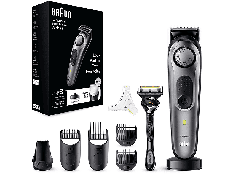 Braun Bt7420 Regolabarba
