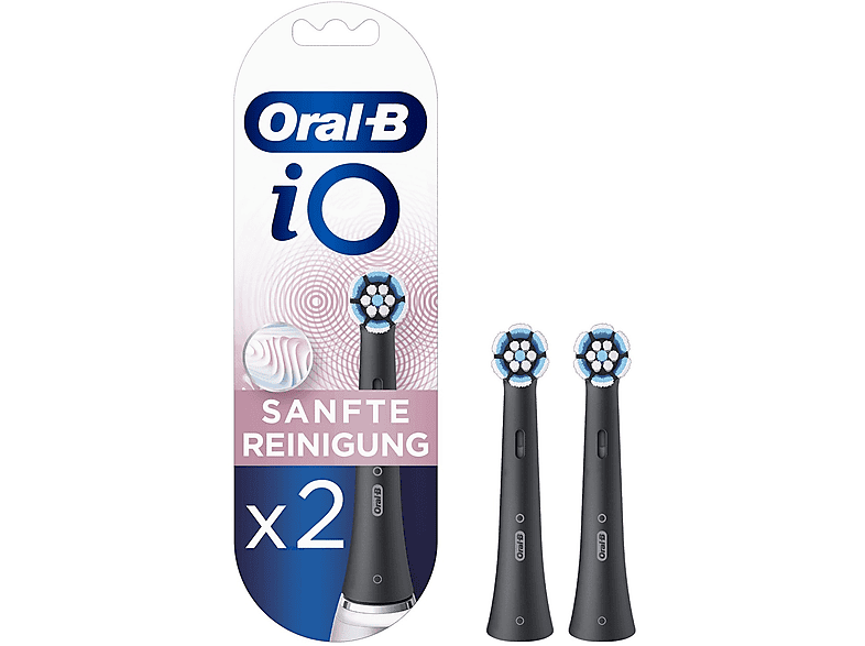 Testine per spazzolino Oral B iO Oral-B Gentle care