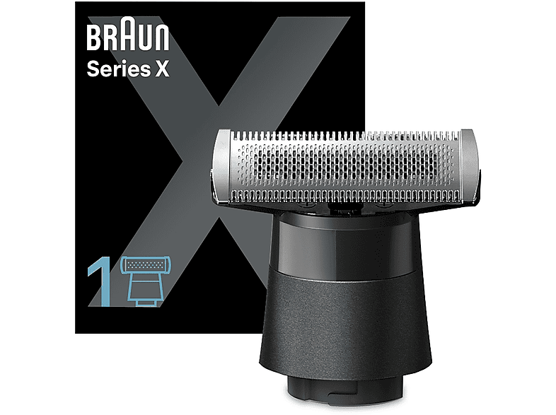 Lame Rasoio Braun Series X