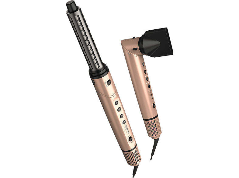 Revamp 7-in-1 IONic ​air Styler Dr2850gd Hairstyler