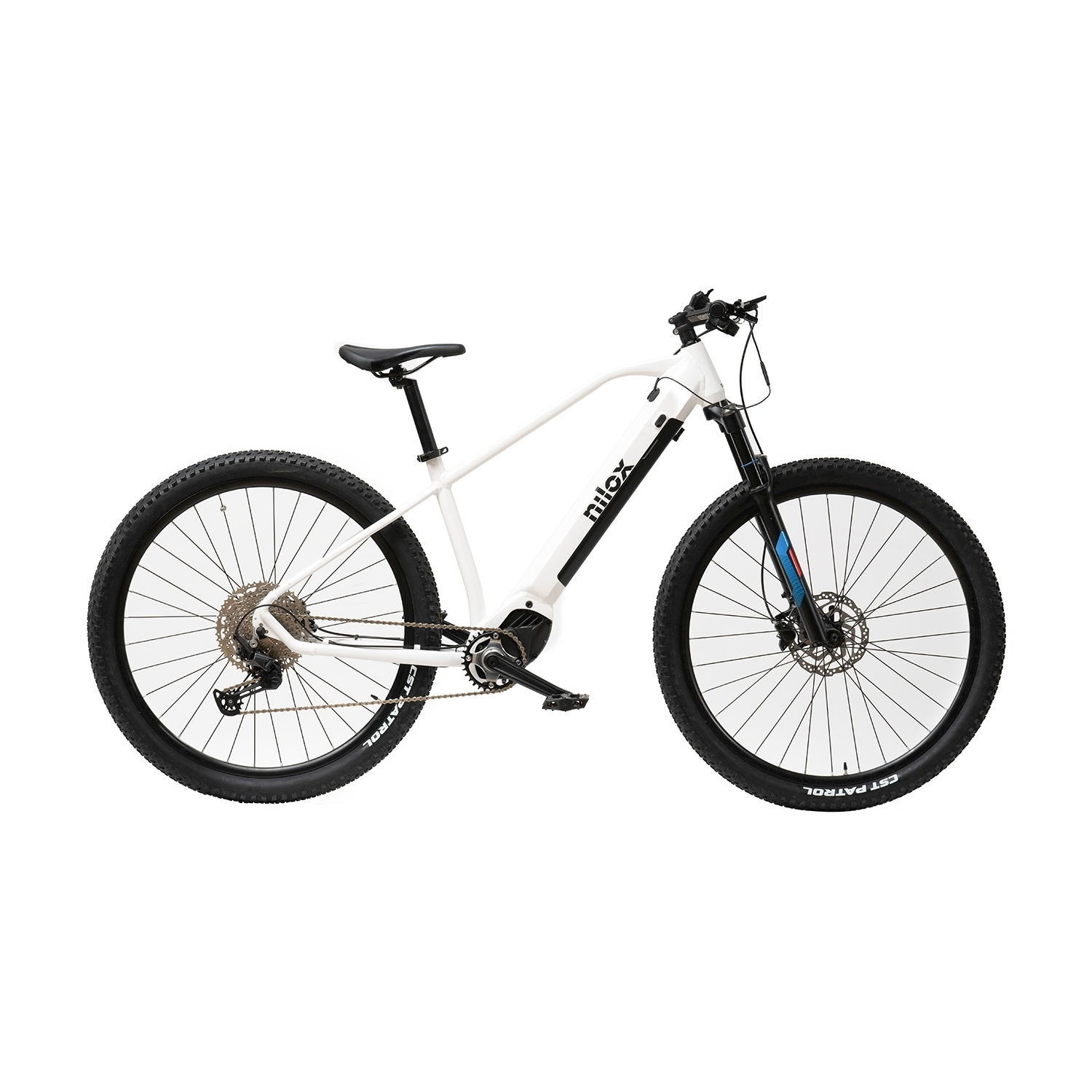 Bicicletta elettrica NILOX K2 MID | Taglia 40/S | MediaWorld.it