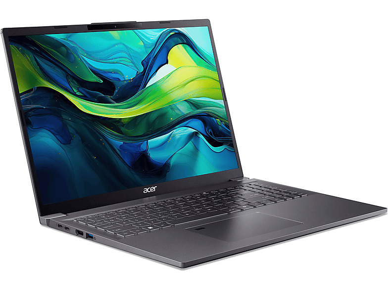 Thumbnail - ACER Aspire 16 (A16-71M-73QV) mit 120 Hz Display Tastaturbeleuchtung - Zoll Intel® Core™ Ultra 7 155H GB 1 TB Arc™ Onboa...