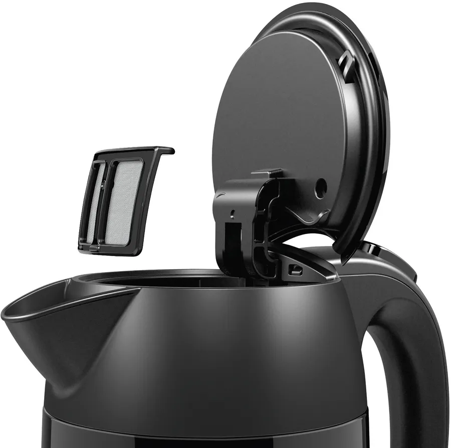 BOSCH TWK3P423 bouilloire, Noir