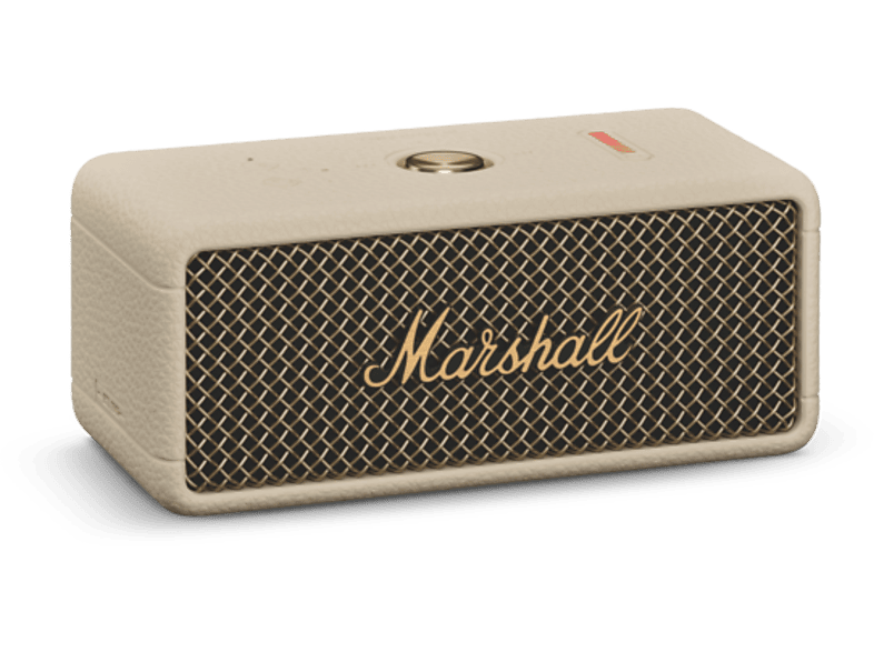 MARSHALL Emberton 3 Bluetooth Hoparlör Krem