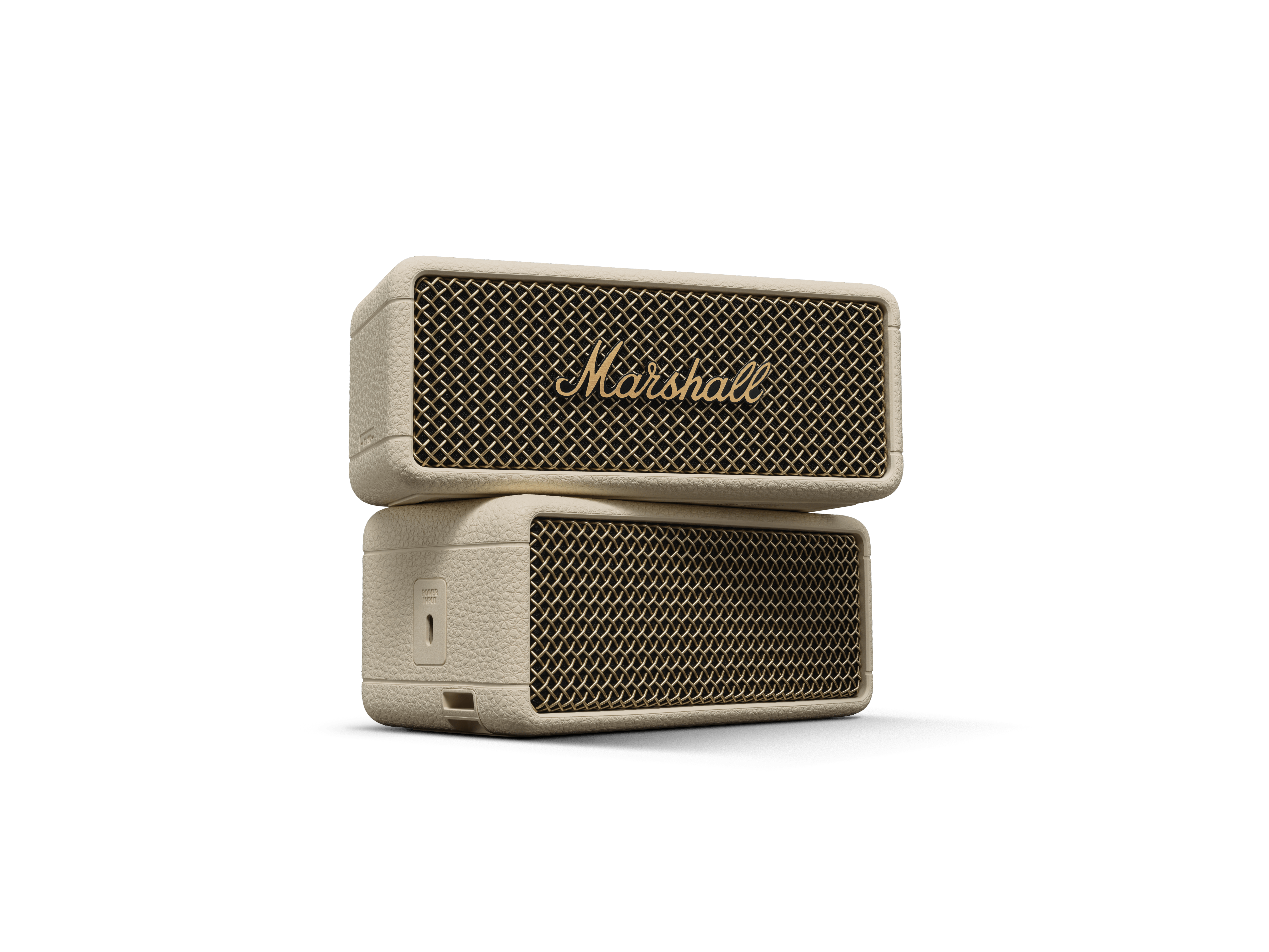 MARSHALL Emberton 3 Bluetooth Hoparlör Krem Fiyat & Özellik