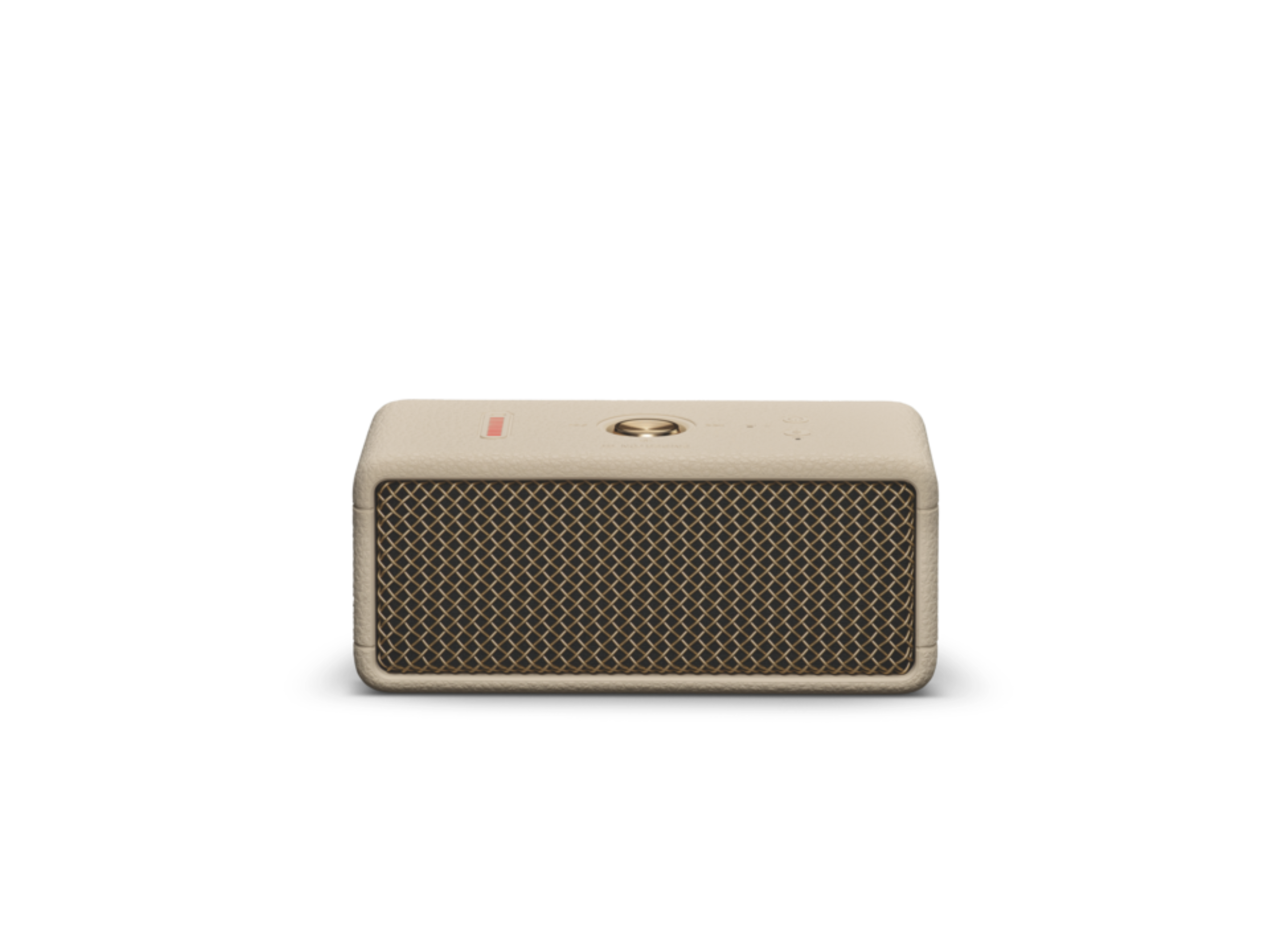 MARSHALL Emberton 3 Bluetooth Hoparlör Krem Fiyat & Özellik