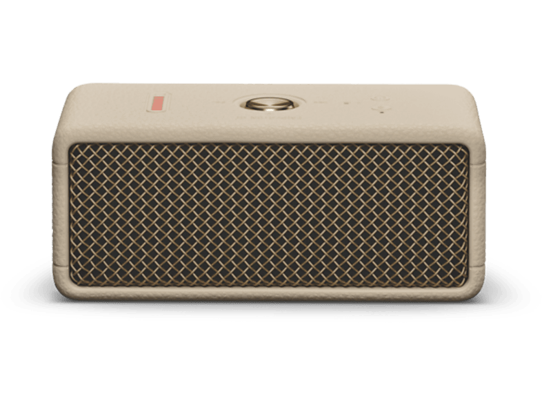 MARSHALL Emberton 3 Bluetooth Hoparlör Krem Fiyat & Özellik