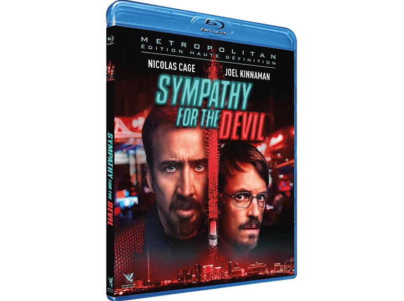 Metropolitan Filmexport Sympathy For The Devil Blu-ray